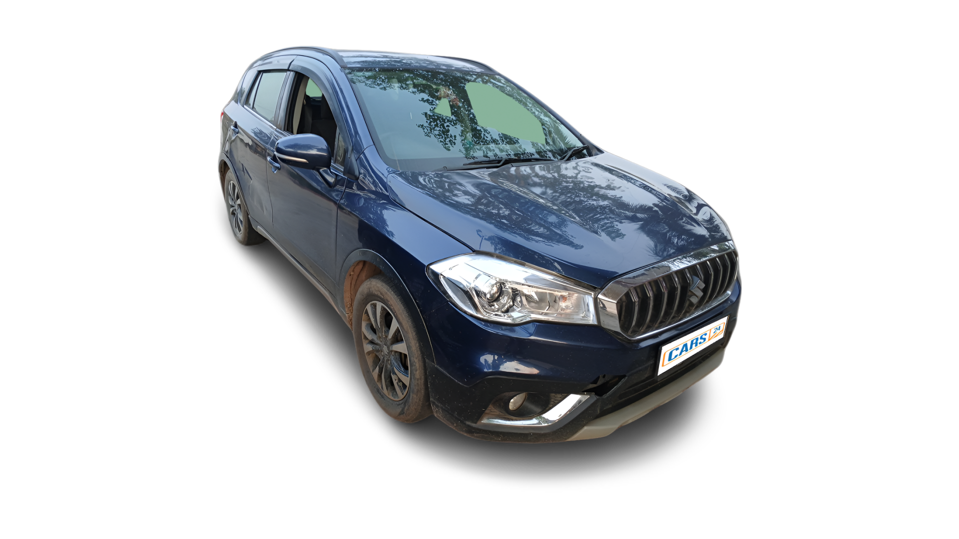 2018 Maruti S Cross - SUV - Diesel - Manual - ₹5.50 lakh